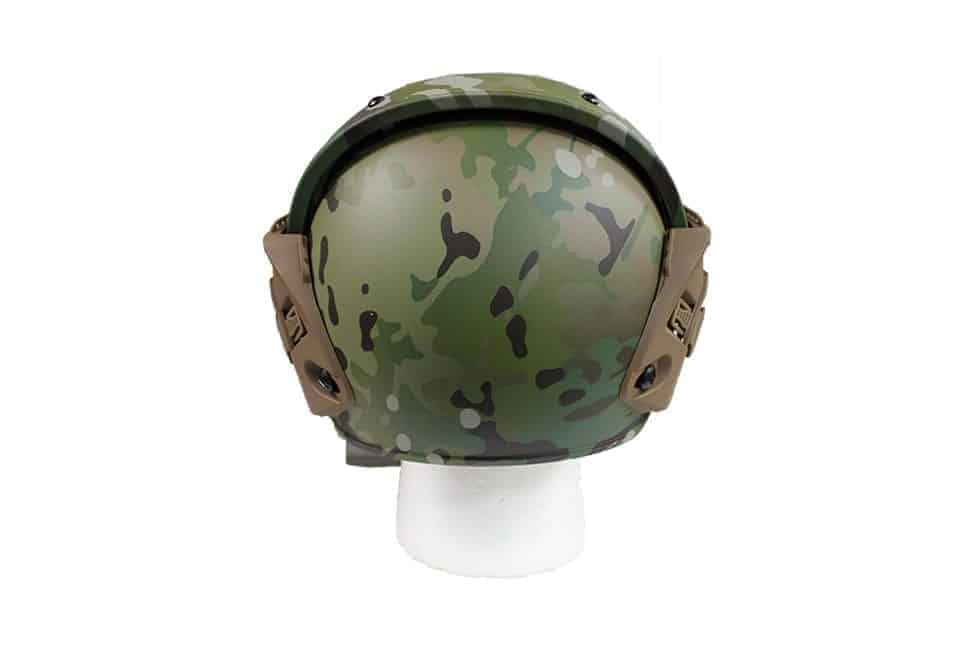 FMA AirFrame Style Helmet - Longshot Tactical