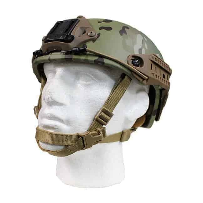 FMA AirFrame Style Helmet - Longshot Tactical