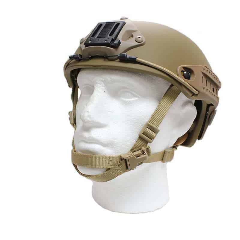 FMA AirFrame Style Helmet - Longshot Tactical