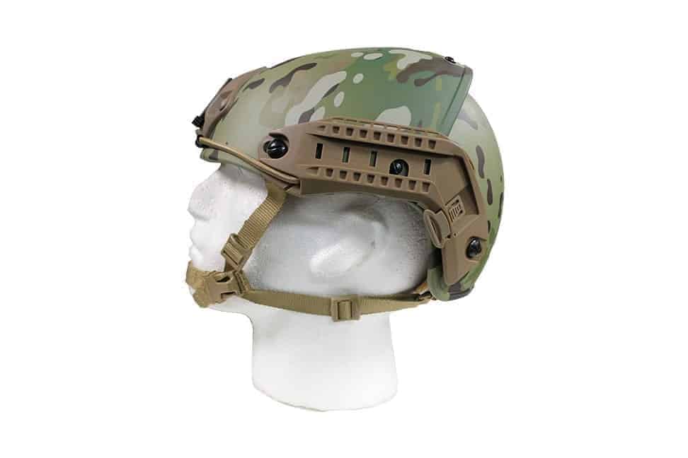 FMA AirFrame Style Helmet - Longshot Tactical