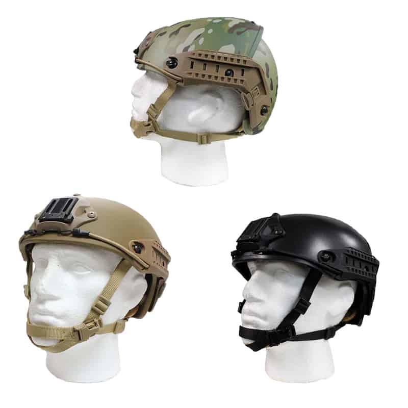FMA AirFrame Style Helmet - Longshot Tactical