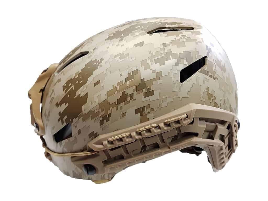 FMA Caiman Bump Helmet - Longshot Tactical