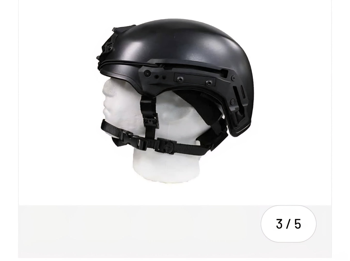 FMA EX Ballistic Helmet (Various Colours) - Longshot Tactical