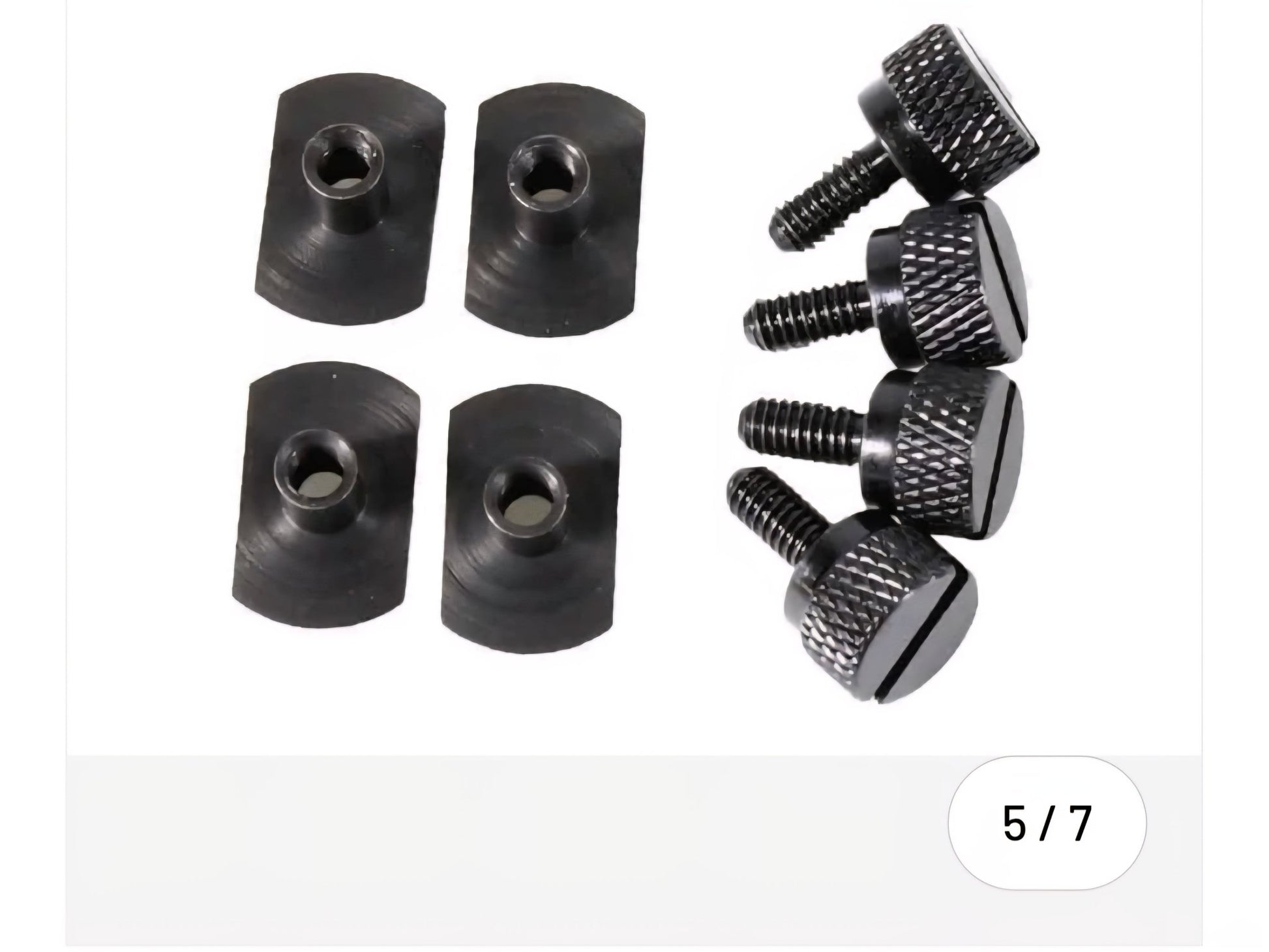 FMA EX Headset Adapter Set - GEN1 - Longshot Tactical