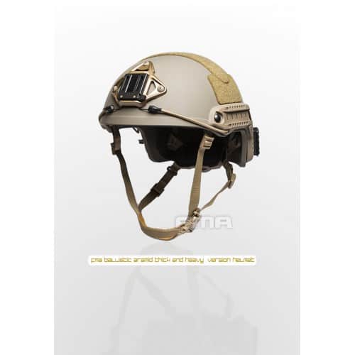 FMA Fast Helmet (Heavyweight) L/XL - Longshot Tactical