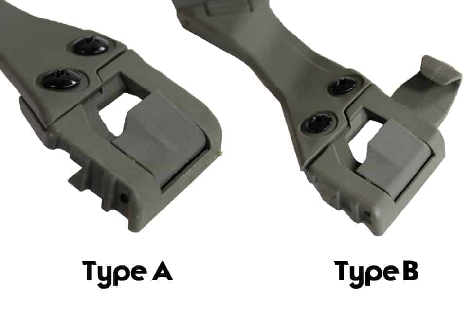 FMA Folding Half Seal Helmet Mask - Longshot Tactical