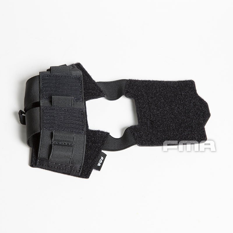 FMA Removable Helmet Pocket / Counterweight Pouch - Longshot Tactical
