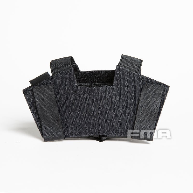FMA Removable Helmet Pocket / Counterweight Pouch - Longshot Tactical