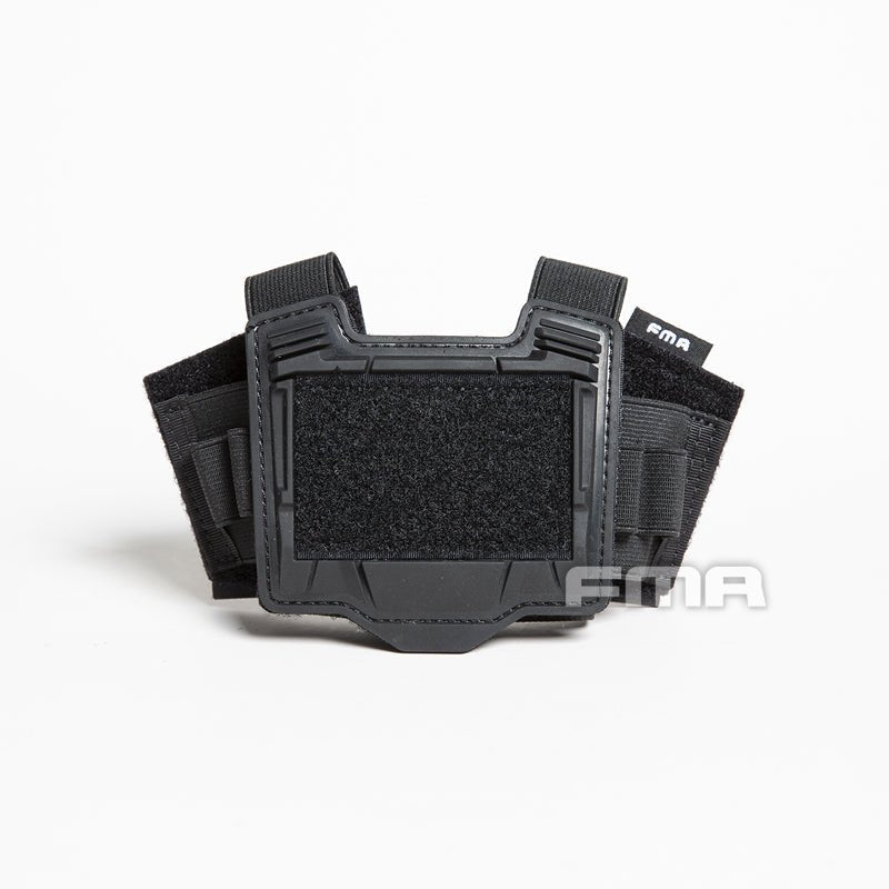 FMA Removable Helmet Pocket / Counterweight Pouch - Longshot Tactical