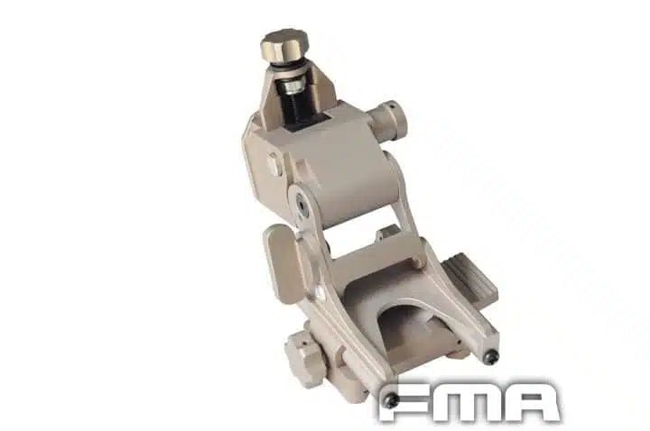 FMA TATM NVG Mount For PVS/15/18 - Dark Earth - Longshot Tactical