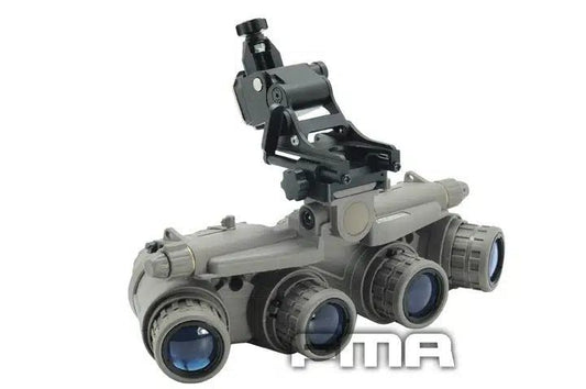 FMA TATM NVG Mount For PVS/15/18 - Dark Earth - Longshot Tactical