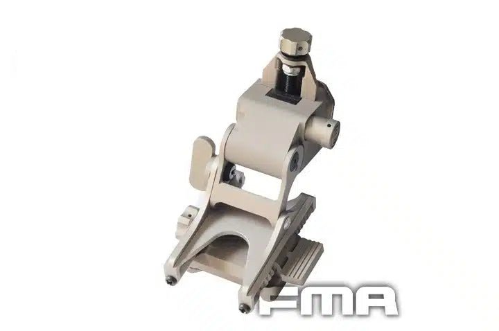 FMA TATM NVG Mount For PVS/15/18 - Dark Earth - Longshot Tactical