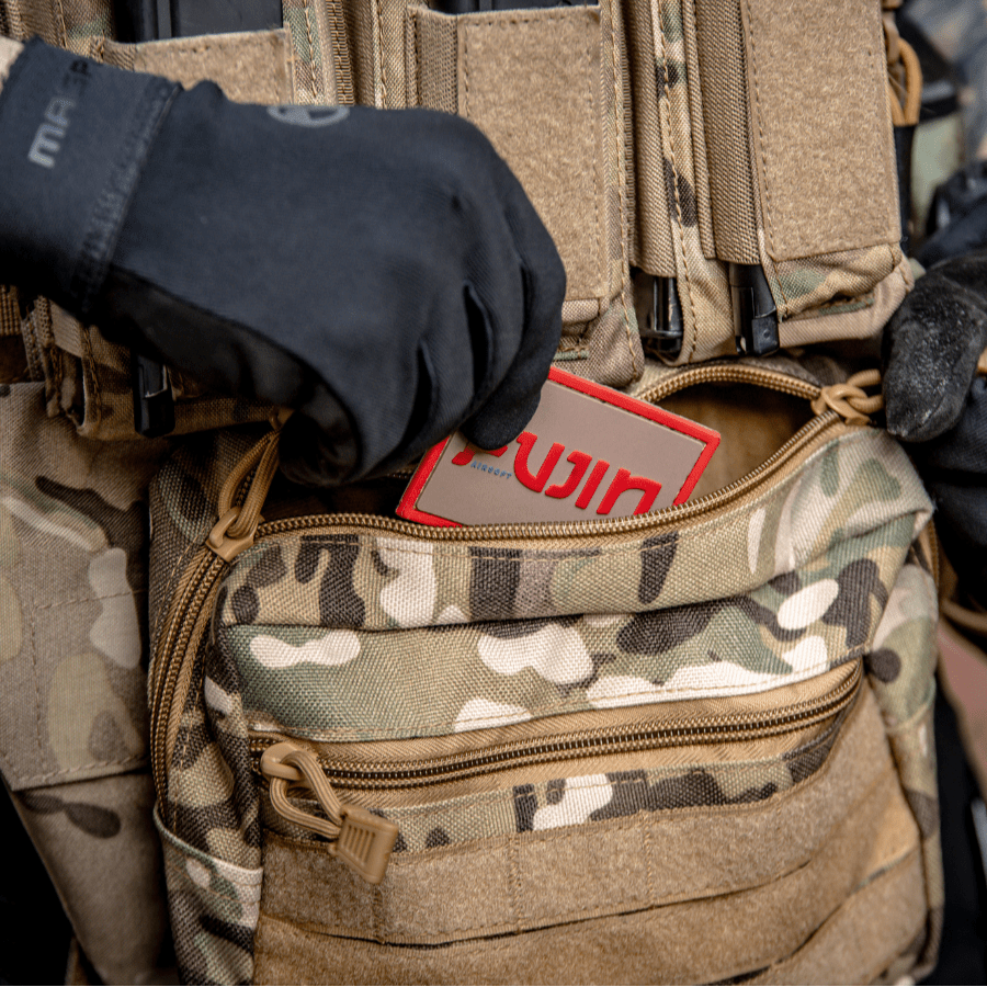 Futai Dangler Pouch (Layer 5) - Longshot Tactical