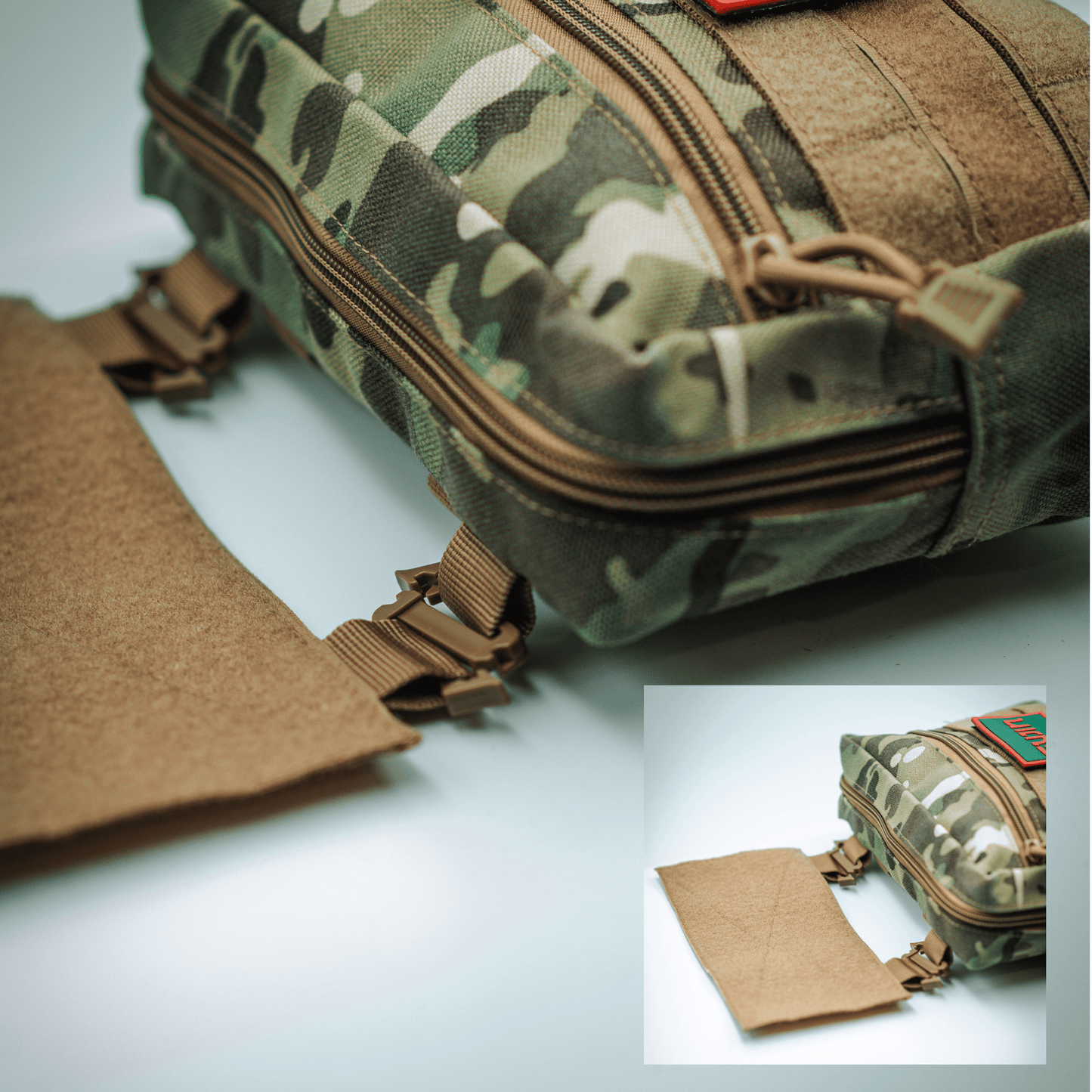 Futai Dangler Pouch (Layer 5) - Longshot Tactical