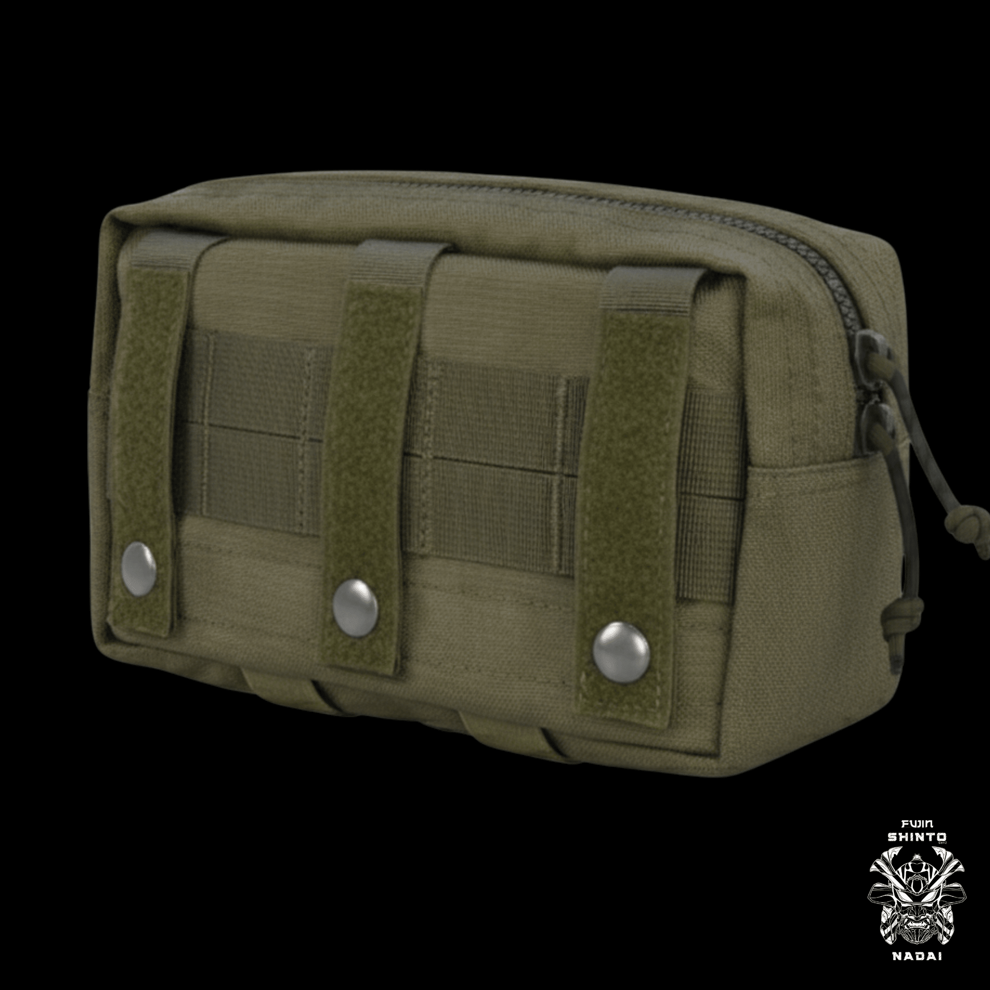 Futai Dangler Pouch (Layer 5) - Longshot Tactical