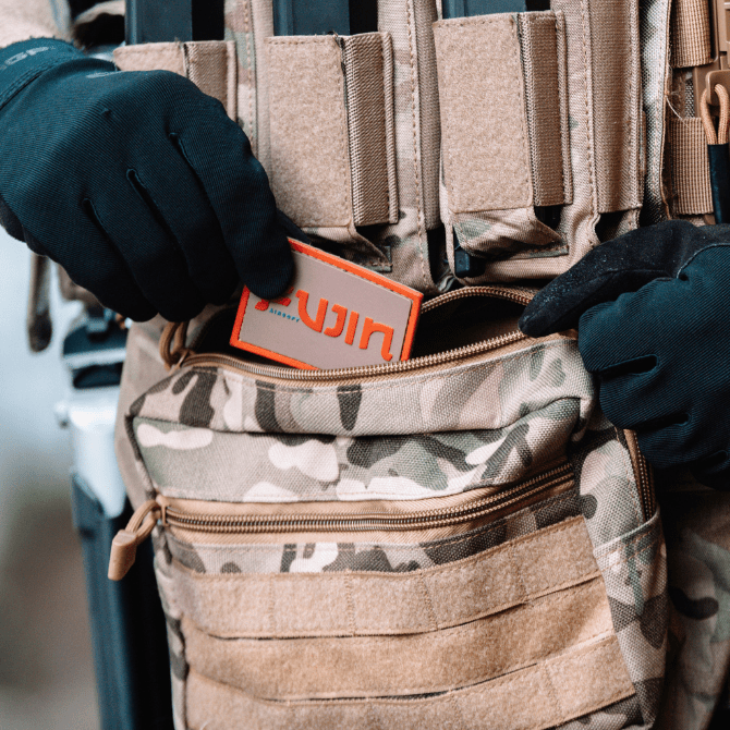 Futai Dangler Pouch (Layer 5) - Longshot Tactical