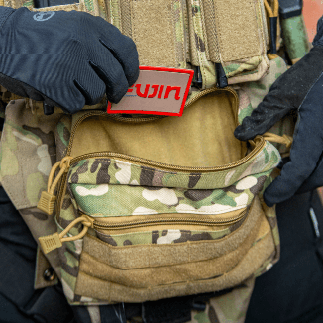 Futai Dangler Pouch (Layer 5) - Longshot Tactical