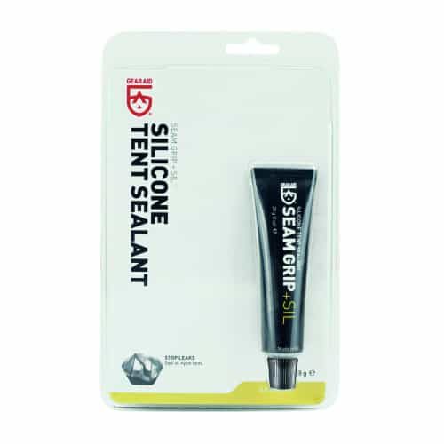 Gear Aid Seam Grip + Sil Silicone Tent Sealant ( Silnet ) 28g Tube - Longshot Tactical