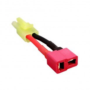 Gens Ace Deans to Taimiya Charger Adapter - Longshot Tactical