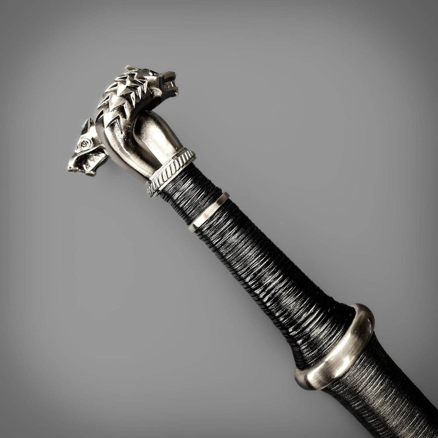 Geralt of Rivia's Silver Sword - The Witcher Sword - Longshot Tactical