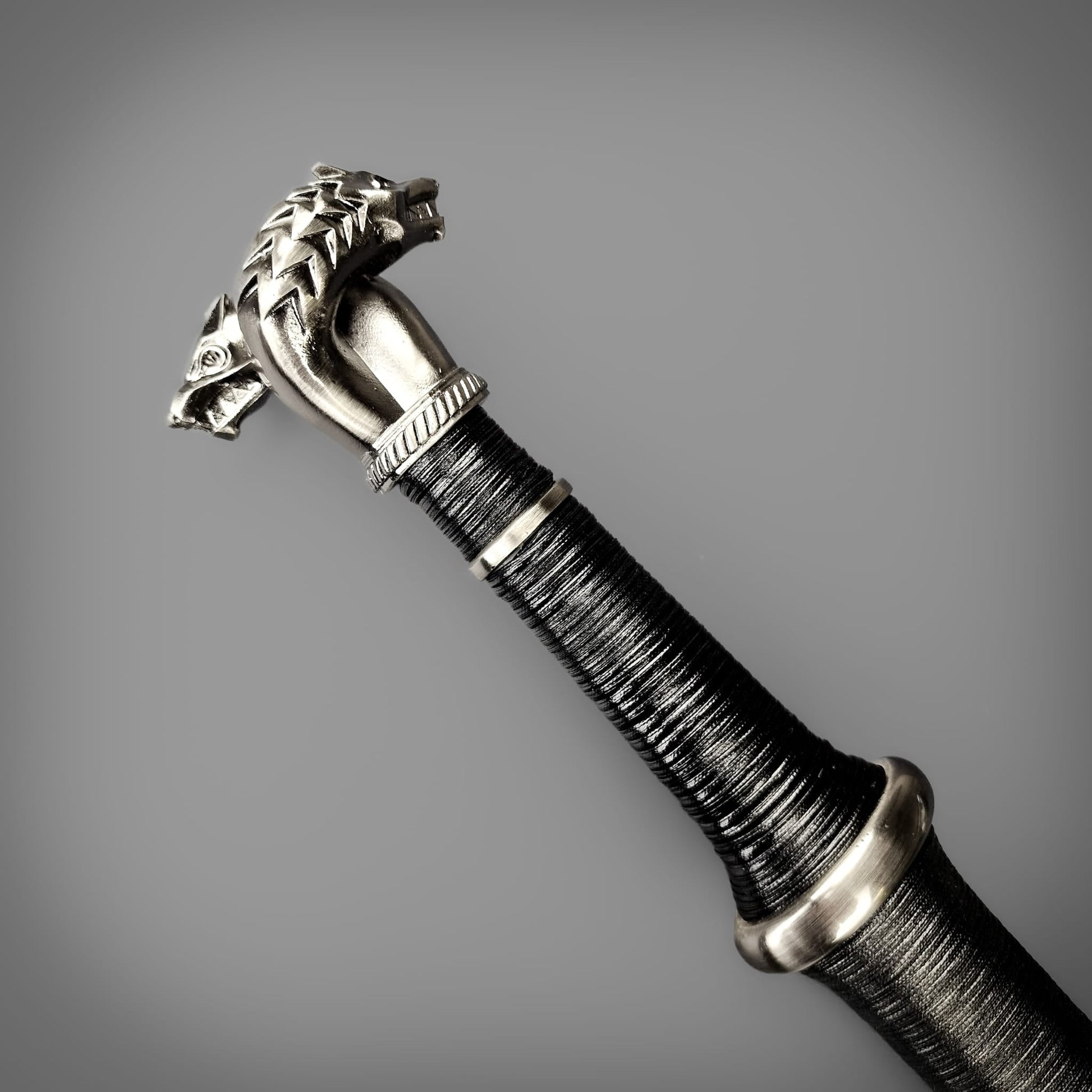 Geralt of Rivia's Silver Sword - The Witcher Sword - Longshot Tactical