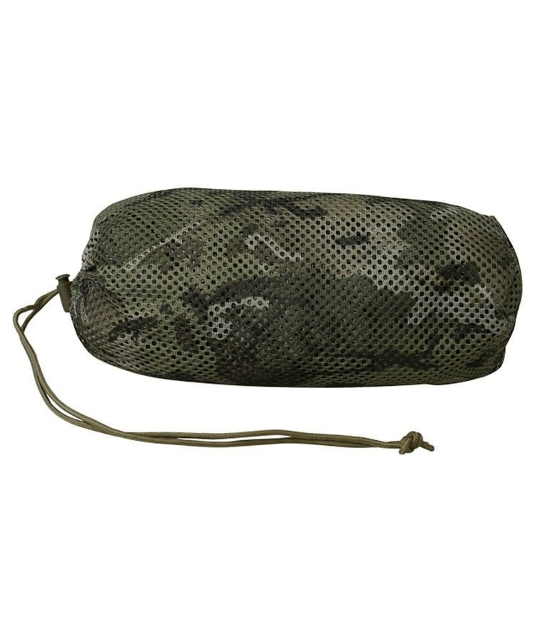 Ghillie Suit Concealment Vest BTP Camo - Longshot Tactical