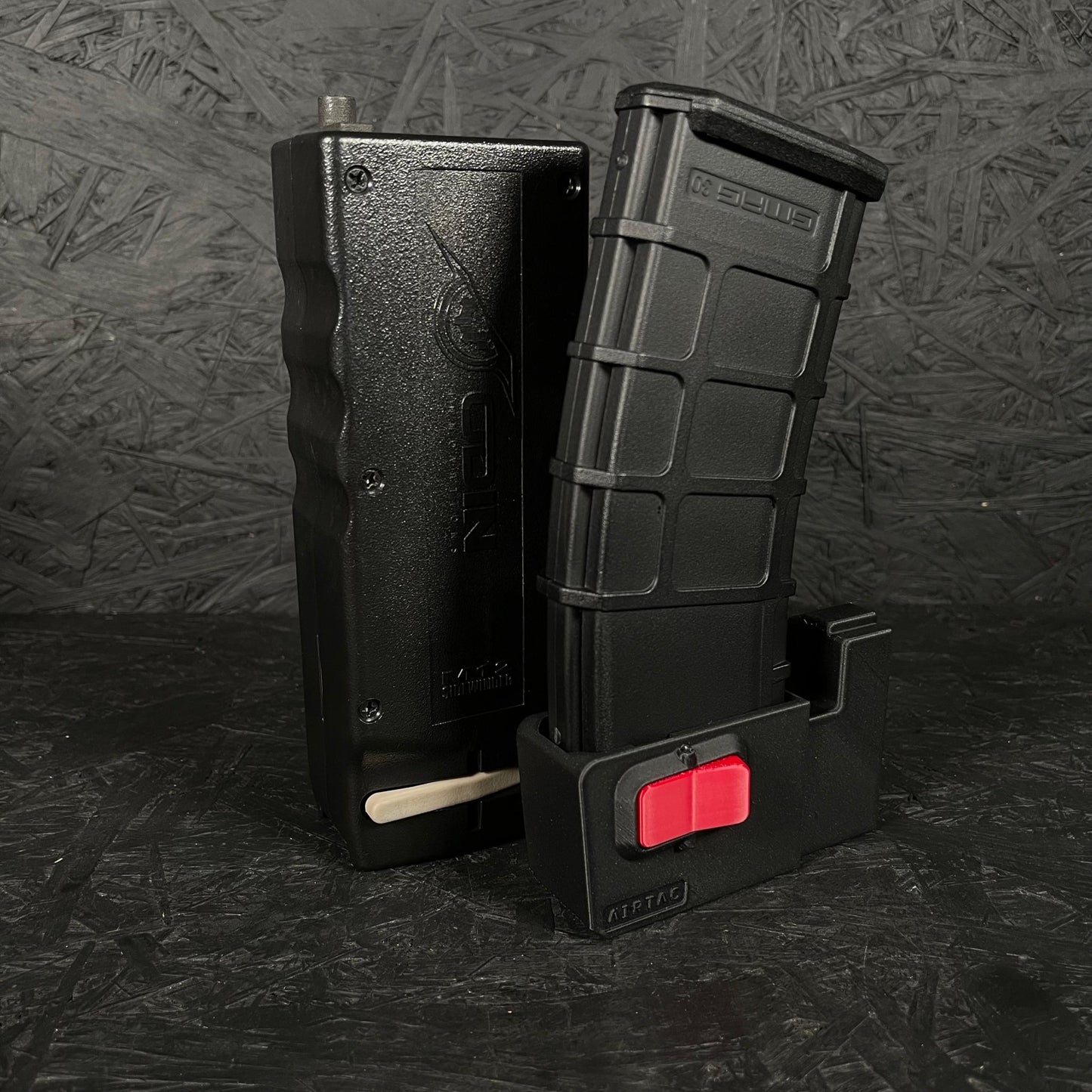 GHK G5 (GBBR) Odin Sidewinder Adapter - Longshot Tactical