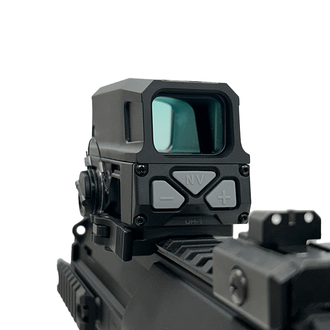 GHT HV1 Gen2 Holographic Sight - Black - Longshot Tactical