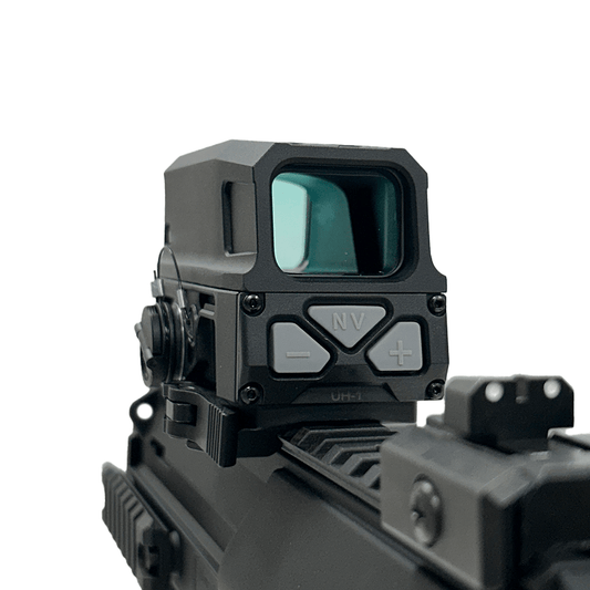 GHT HV1 Gen2 Holographic Sight - Black - Longshot Tactical