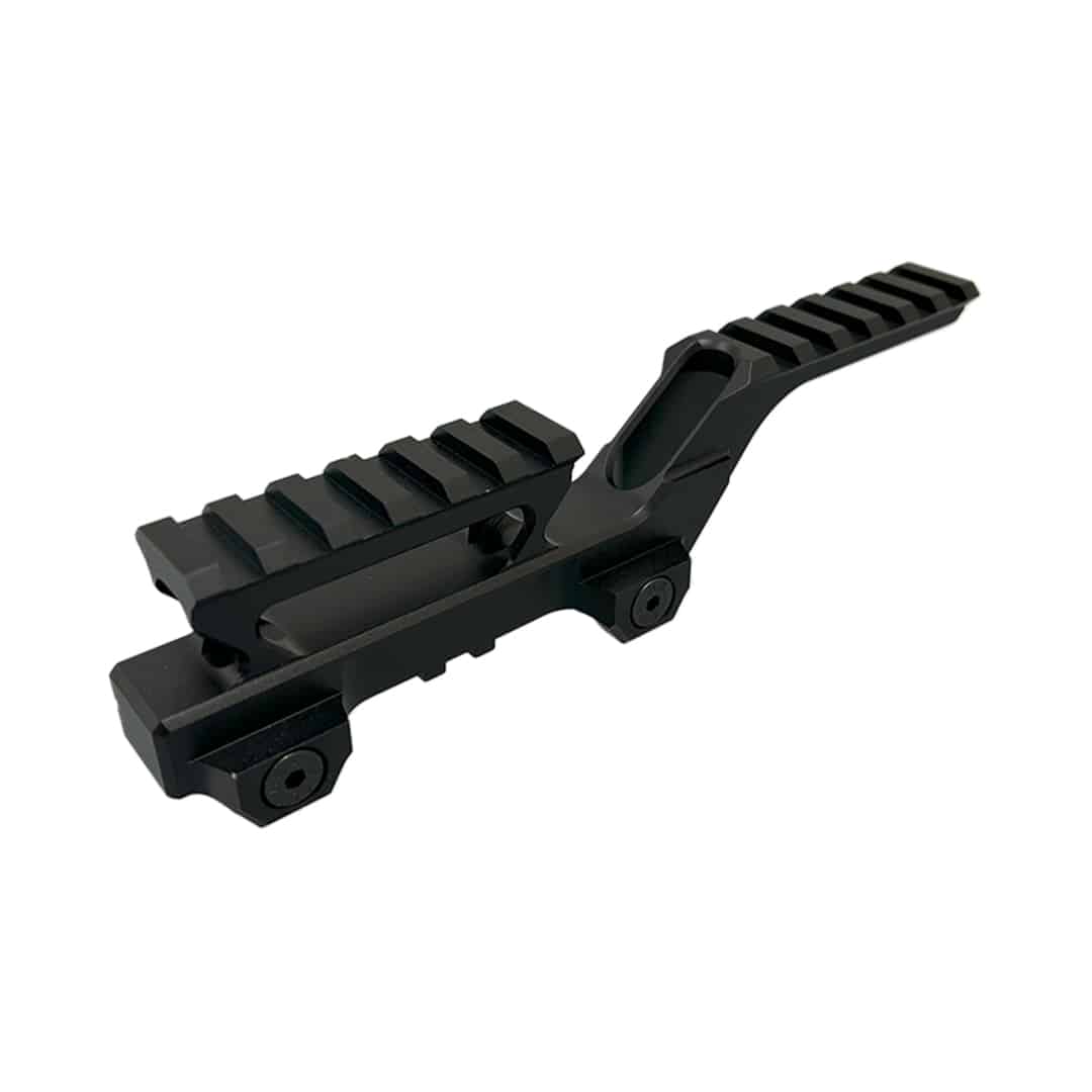 GHT Low Profile Hydra Mount (Various Colours) - Longshot Tactical