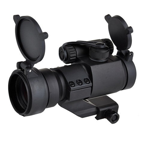 GHT Model 2 Style Red Dot Sight (Cantilever Mount) - Longshot Tactical