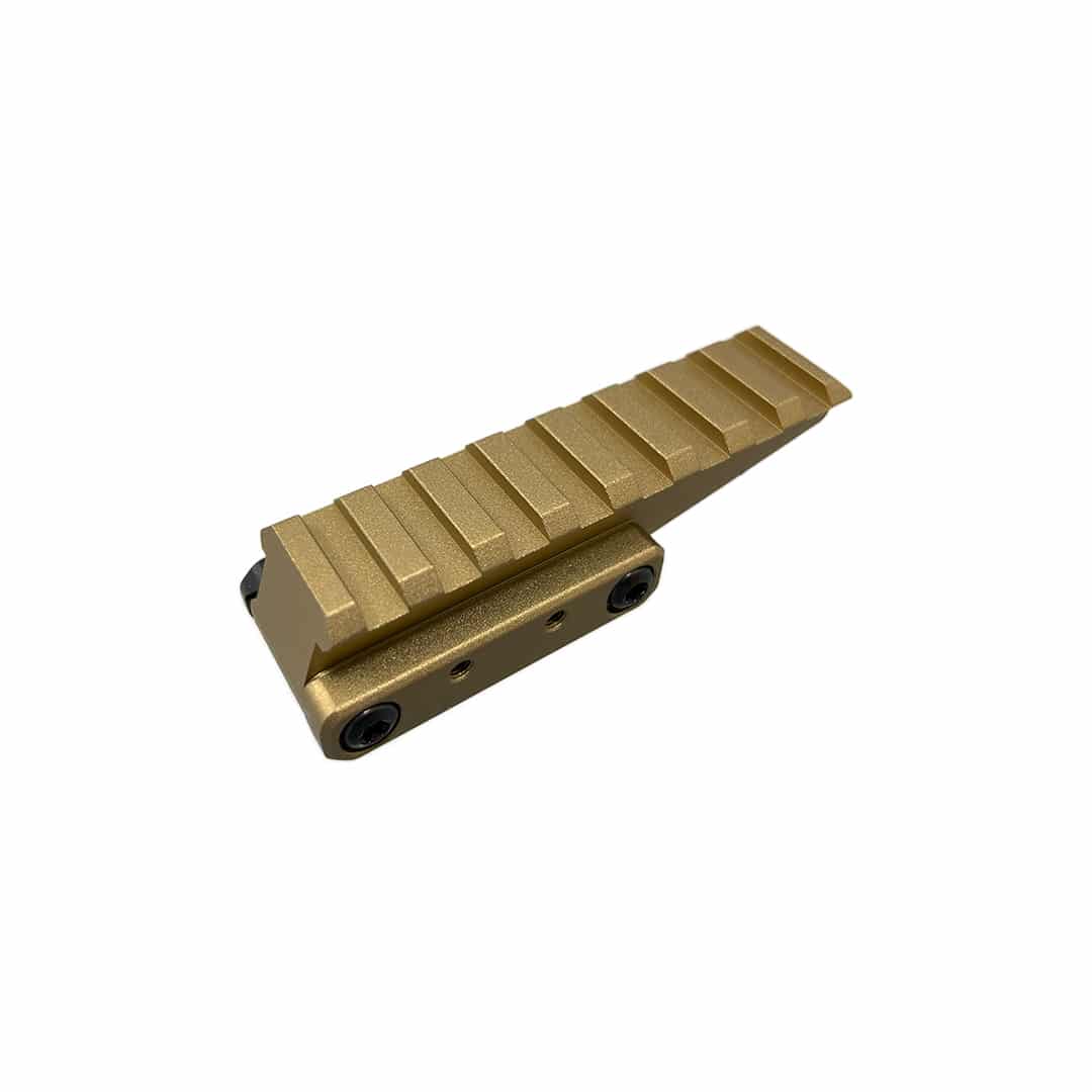 GHT Ris Optic Raiser and Extension (Various Colours) - Longshot Tactical
