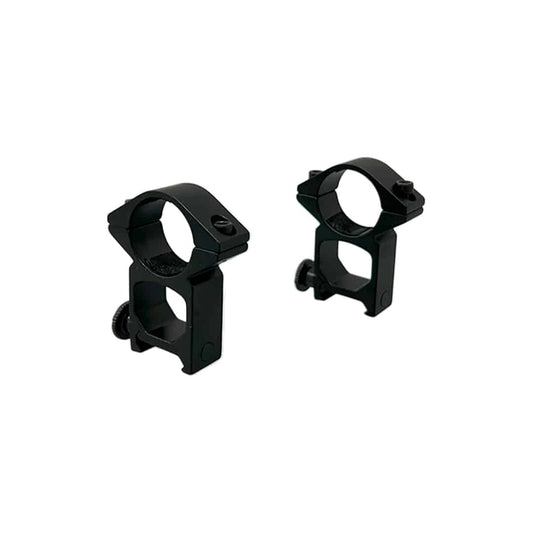 GHT Scope Rings 25mm Tube High Mounts - Longshot Tactical
