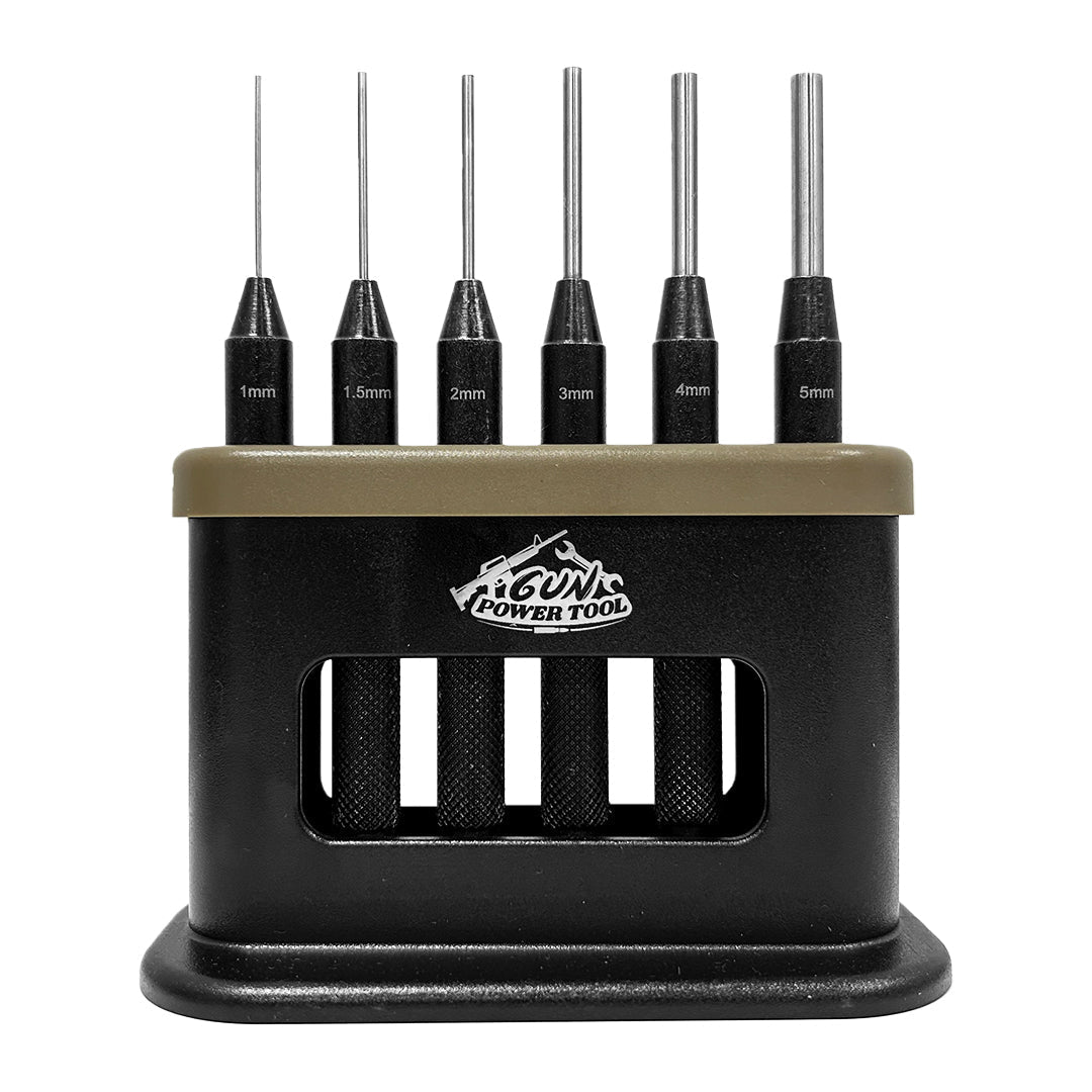 GPT 6 Piece Punch Set - Longshot Tactical