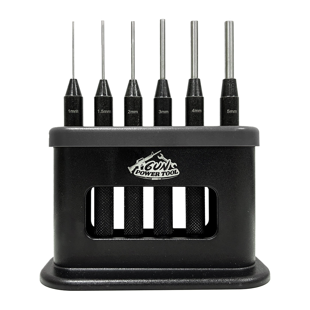 GPT 6 Piece Punch Set - Longshot Tactical