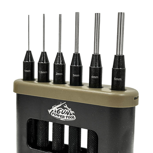 GPT 6 Piece Punch Set - Longshot Tactical