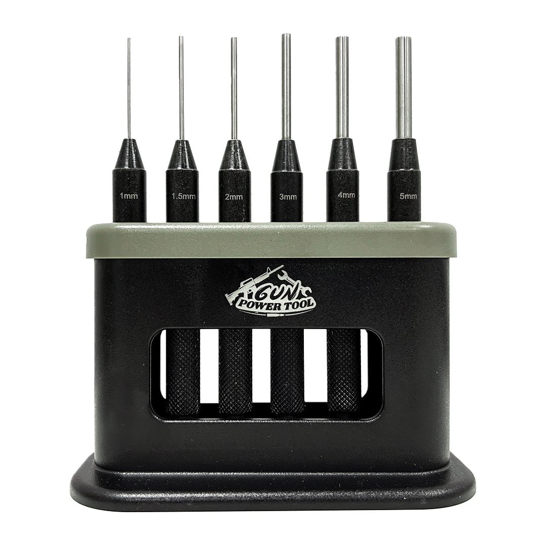 GPT 6 Piece Punch Set - Longshot Tactical