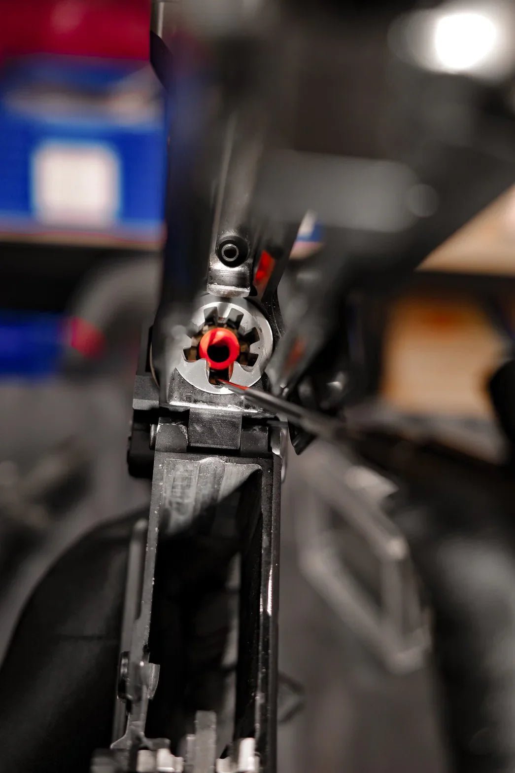 GPT 7.62 NATO Tactical Spec｜5 - Piece Multi - Pick Tool Kit (Various Colours) - Longshot Tactical