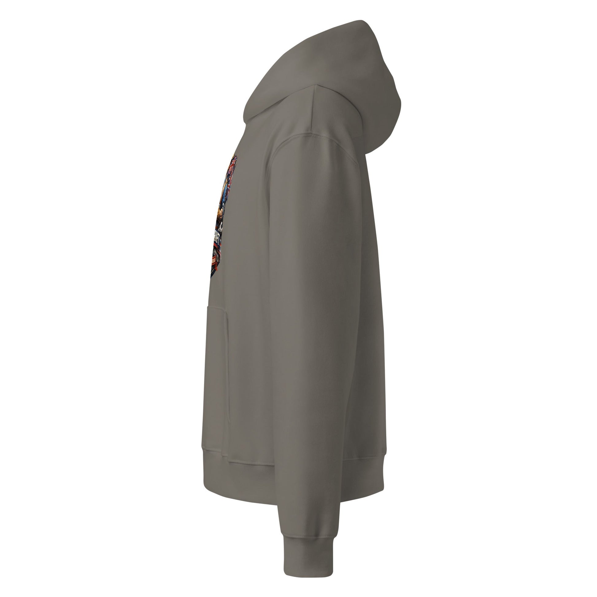 Grafters - Oversized heavyweight hoodie - Longshot Tactical