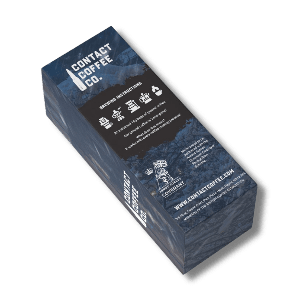Ground Coffee Advent Calendar - Longshot Tactical