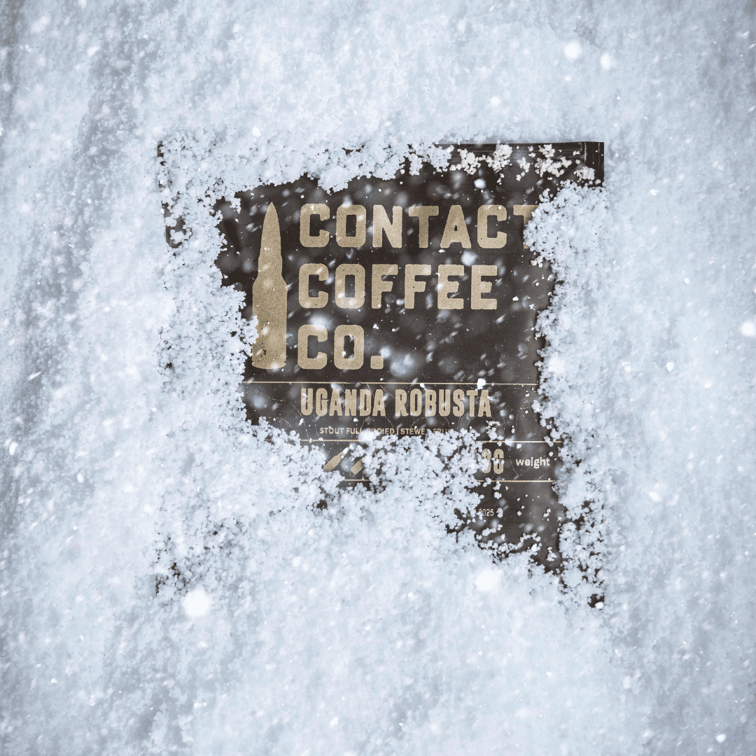 Ground Coffee Advent Calendar - Longshot Tactical