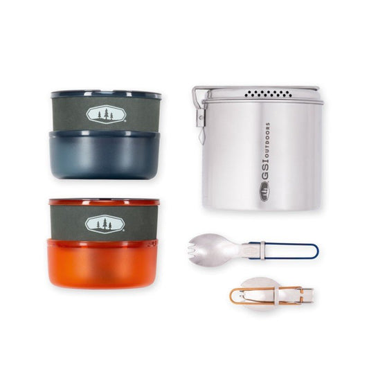 GSI Glacier Dualist (Eco) Updated Version - Longshot Tactical