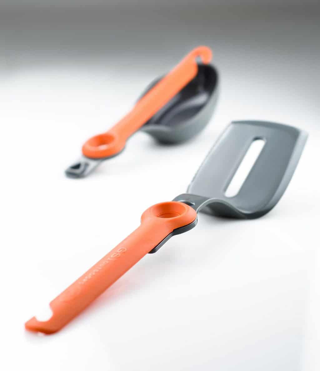 GSI Gourmet Kitchen Set 11 Cooking Utensil kit - Longshot Tactical