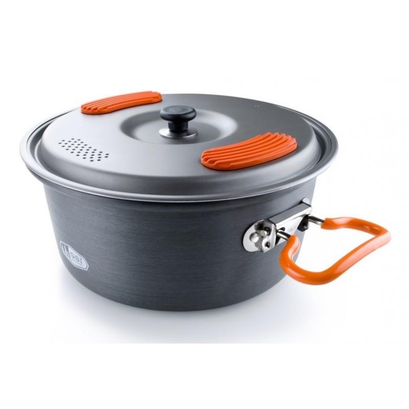 GSI Halulite Cookpot 4.7L - Longshot Tactical
