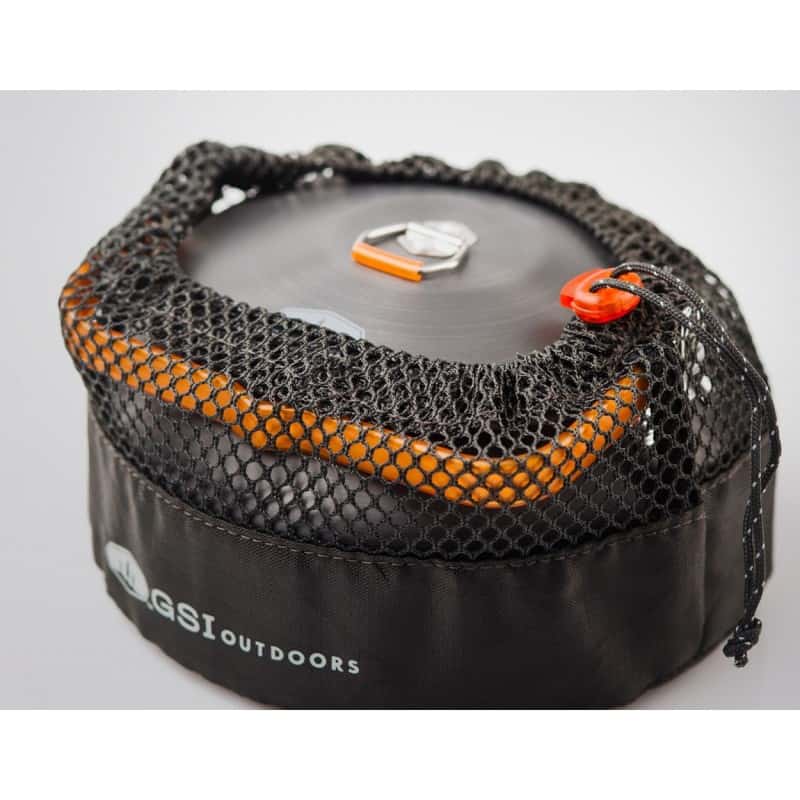 GSI Halulite Ketalist Kettle and Pot Set - Longshot Tactical