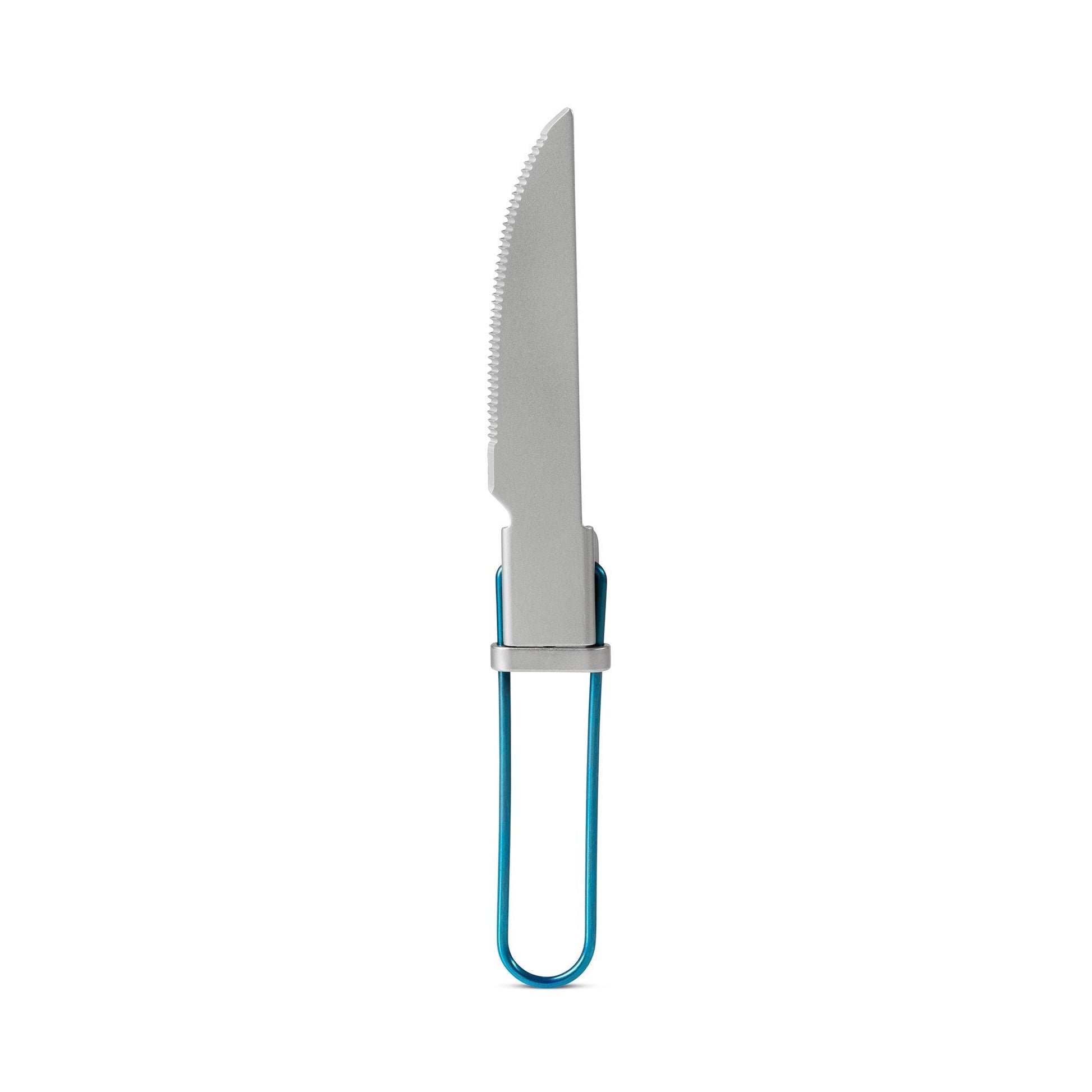 GSI Outdoors Glacier Folding Knife - Longshot Tactical