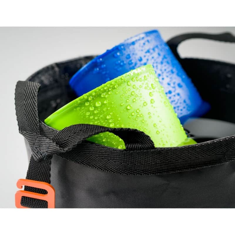 GSI Pinnacle Camper Cook and Eat Set 4 Person - Longshot Tactical