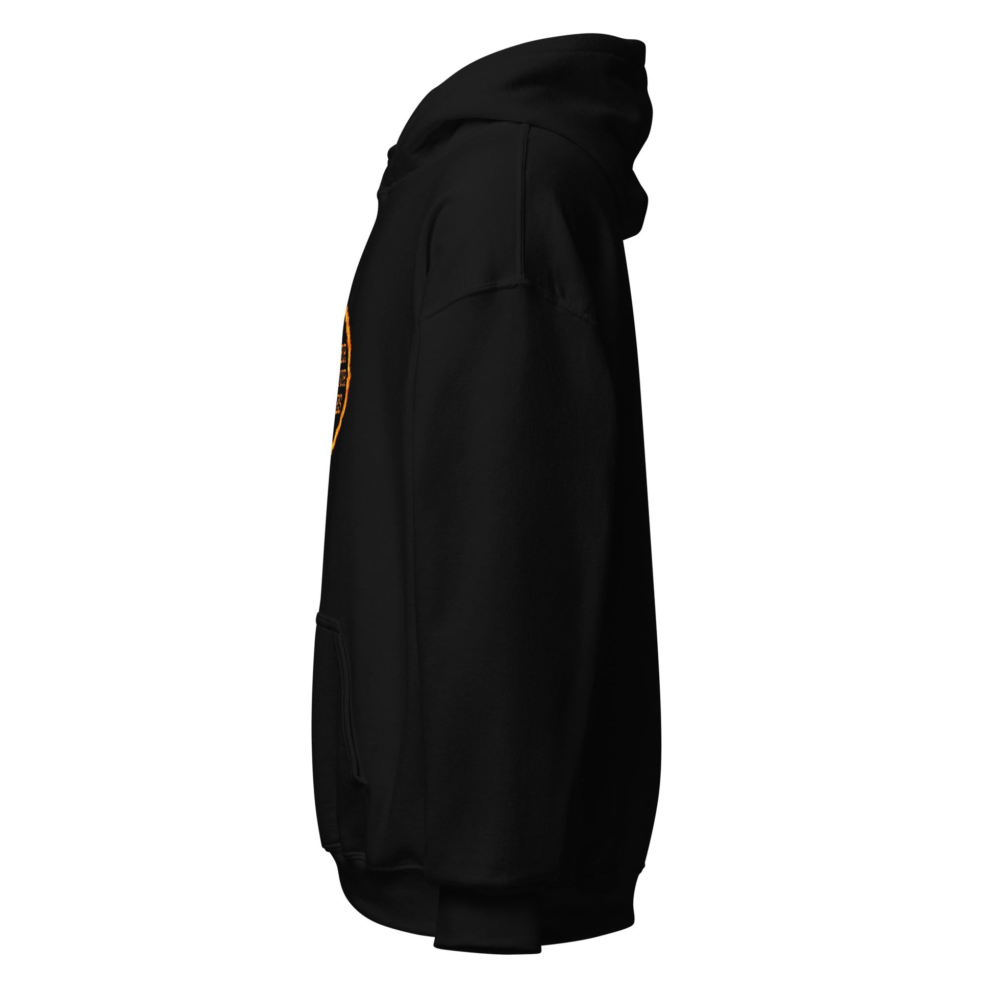 Harder Than Your Excuses Hoodie - Longshot Tactical