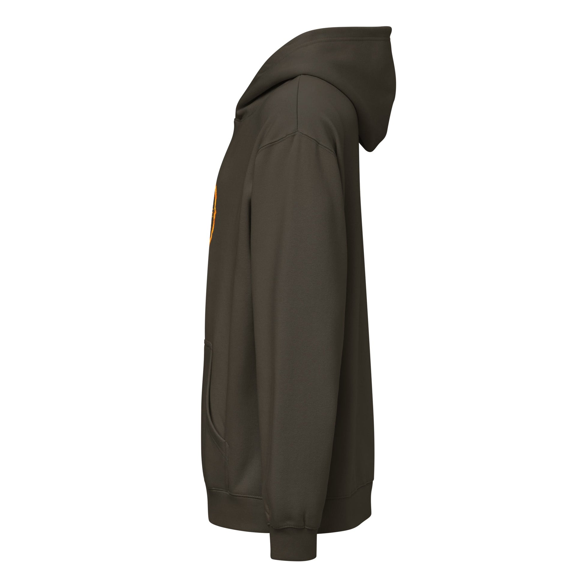 Harder Than Your Excuses Men’s box hoodie - Longshot Tactical