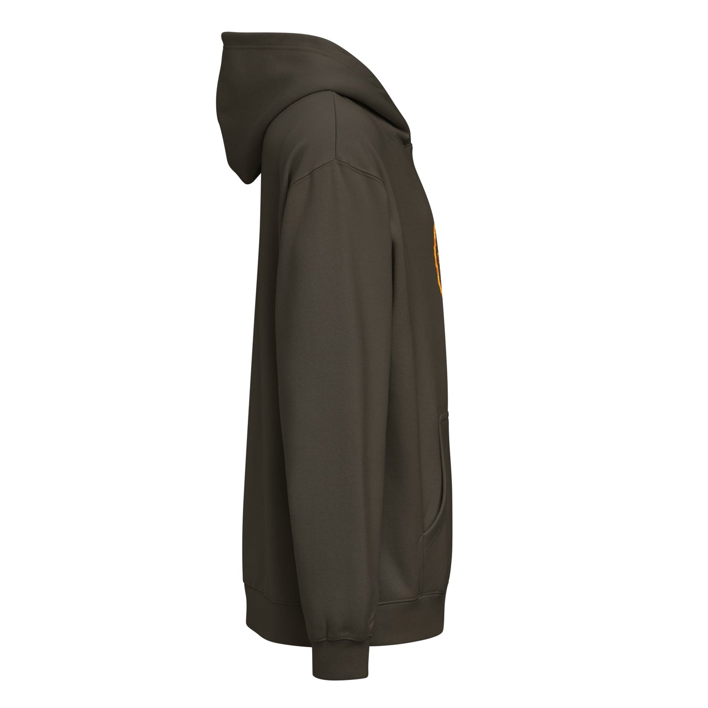 Harder Than Your Excuses Men’s box hoodie - Longshot Tactical